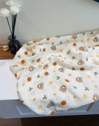 Khăn mặt muslin, khăn tắm muslin họa tiết xinh xắn cho bé giá rẻ